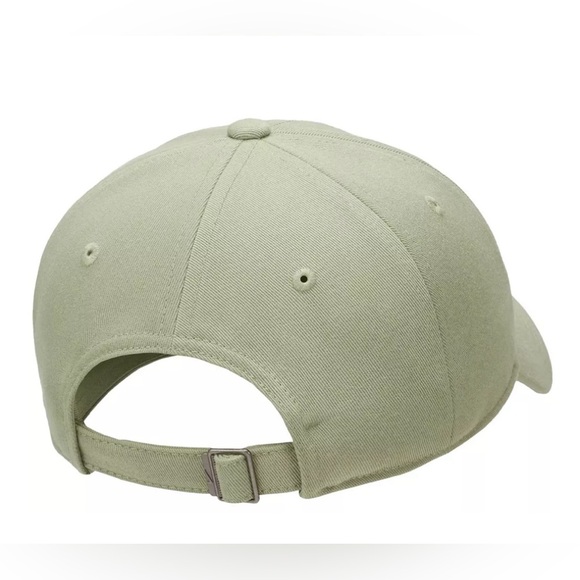 Nike Club Unstructured Curved Bill Cap Oil Green M/L - Picture 2 of 2